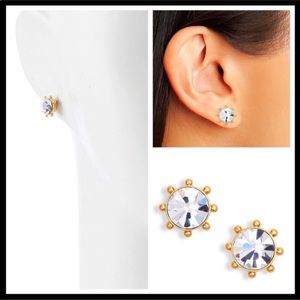 kate spade Jewelry - KATE SPADE CRYSTAL STUDS EARRINGS A3C kate spade Jewelry - KATE SPADE CRYSTAL STUDS EARRINGS A3C